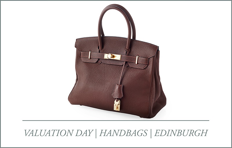 Valuation Day | Luxury Handbags & Accessories | Edinburgh